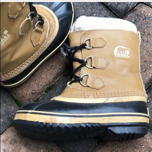 Sorel boots